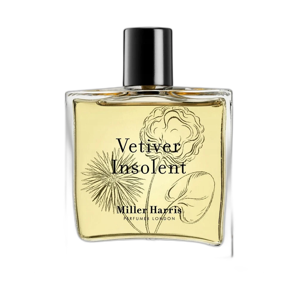MILLER HARRIS VETIVER INSOLENT 100ml тестер