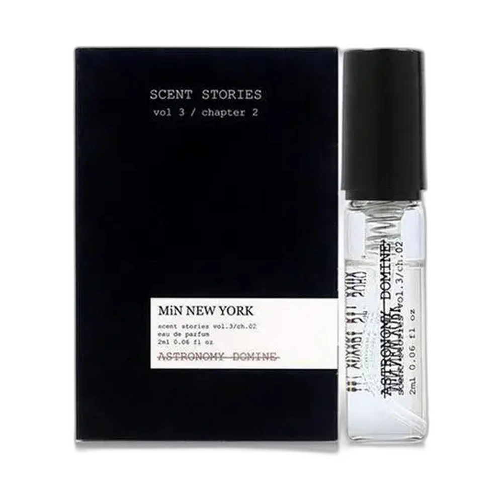 MIN NEW YORK ASTRONOMY DOMINE edp 2ml пробник