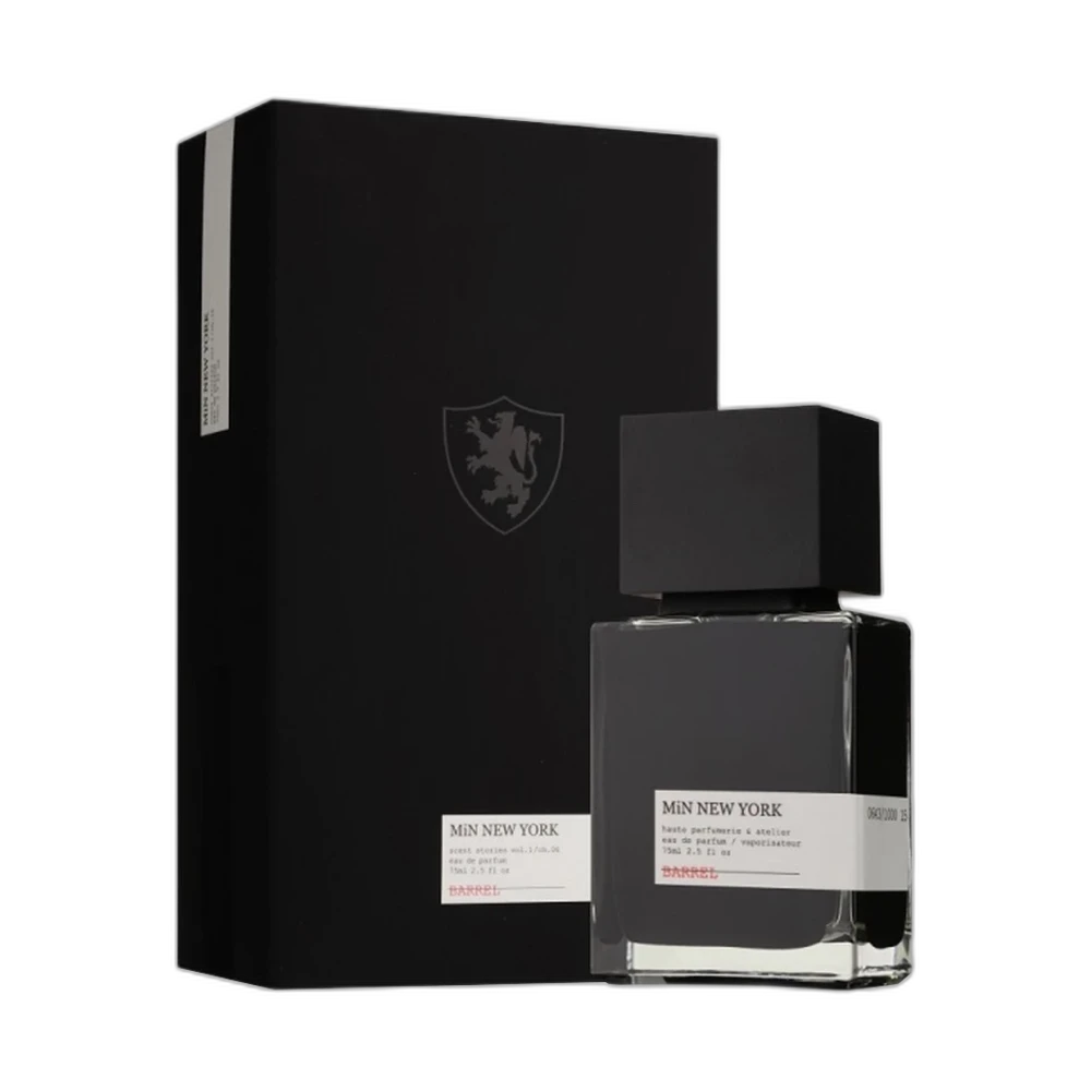 MIN NEW YORK BARREL edp 75ml