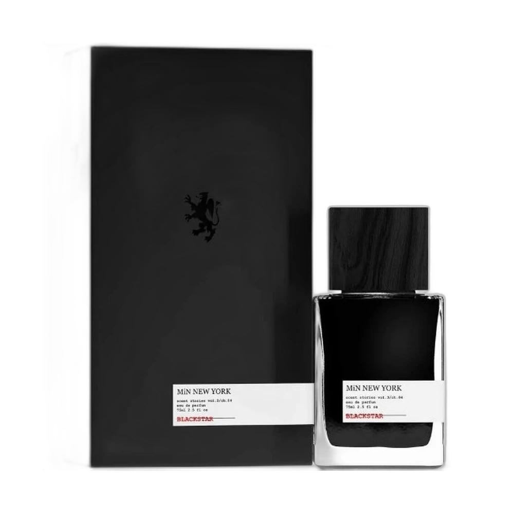 MIN NEW YORK BLACKSTAR 2ml пробник