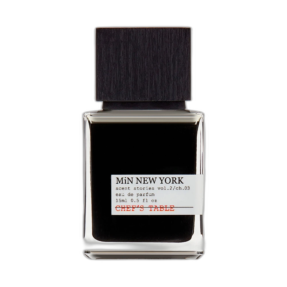 MIN NEW YORK CHEFS TABLE 15ml