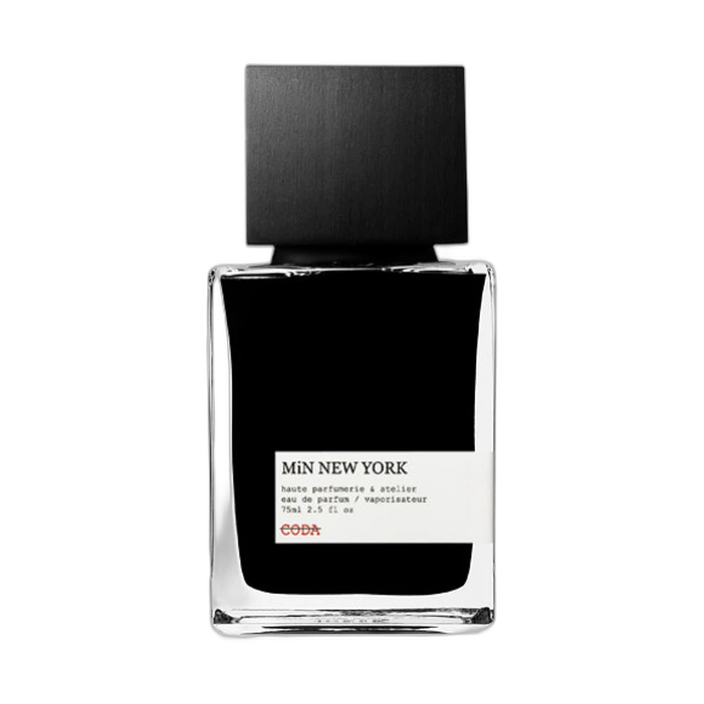MIN NEW YORK CODA edp 75ml TESTER