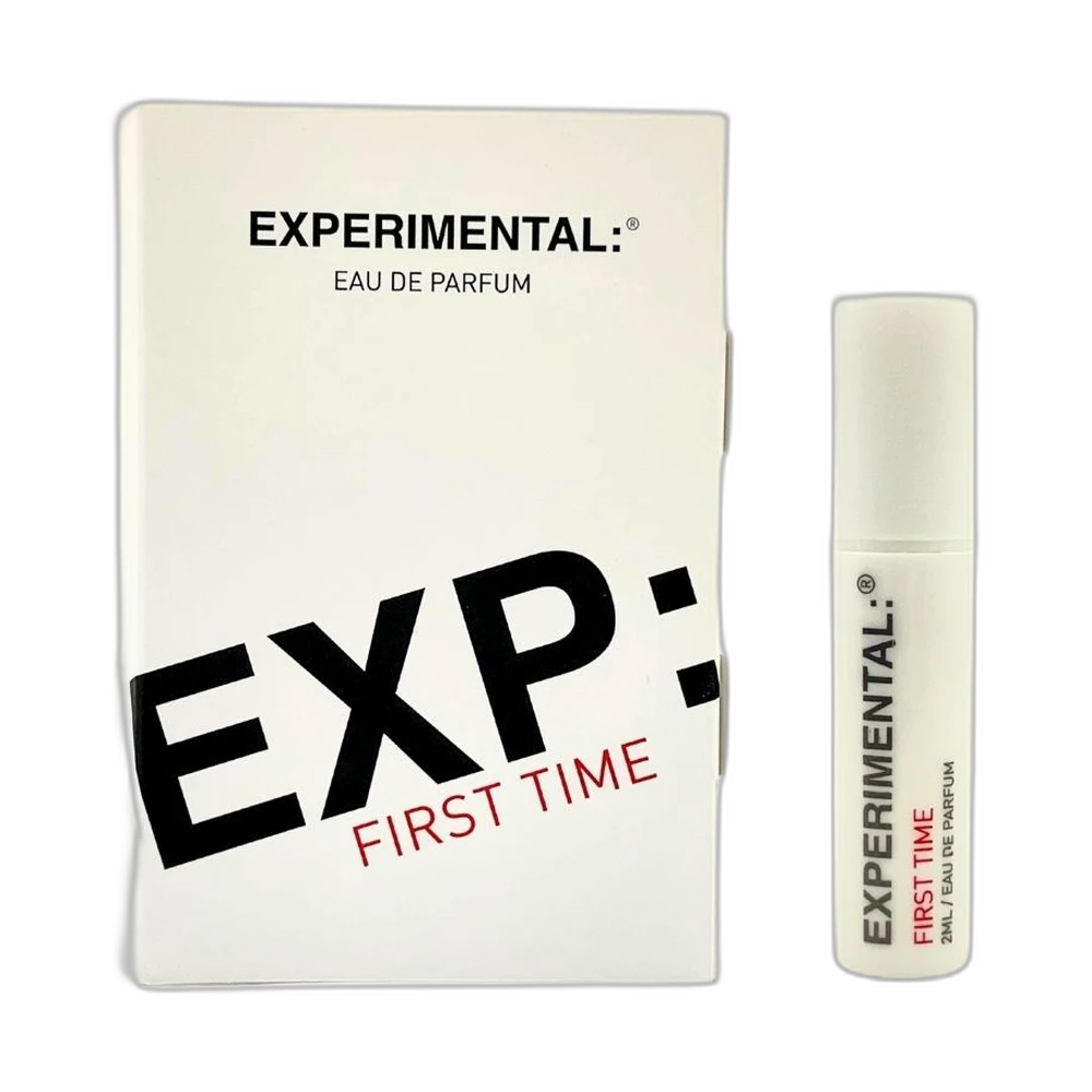 MIN NEW YORK FIRST TIME 2ml пробник