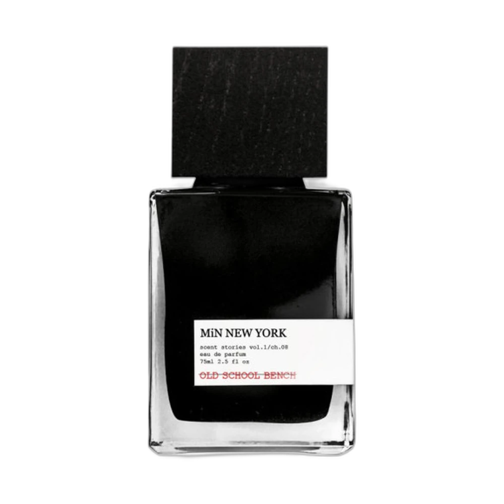 MIN NEW YORK OLD SCHOOL BENCH edp 75ml TESTER