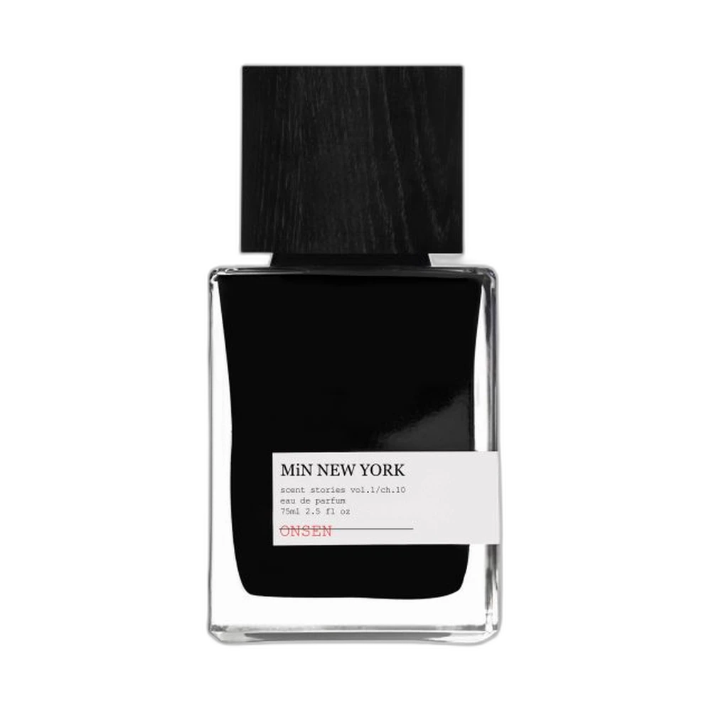 MIN NEW YORK ONSEN edp 75ml TESTER