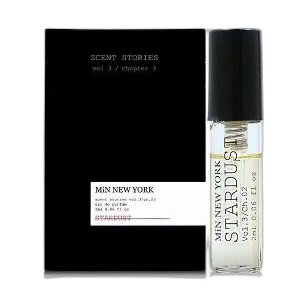 MIN NEW YORK STARDUST edp 2ml пробник