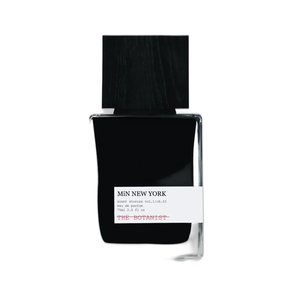 MIN NEW YORK THE BOTANIST edp 75ml TESTER