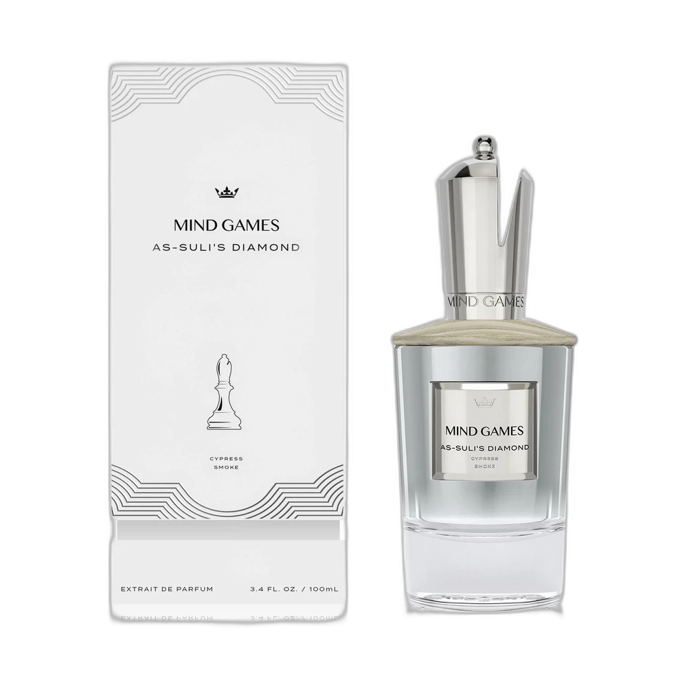 MIND GAMES AS-SULIS DIAMOND 100ml