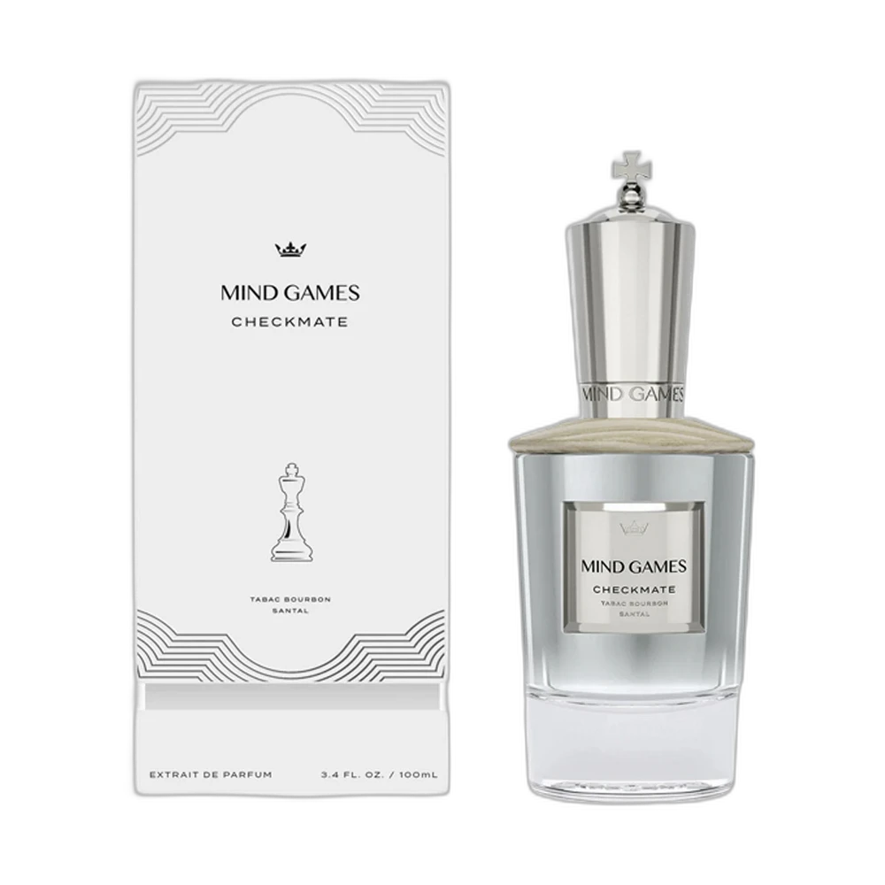 MIND GAMES CHECKMATE 100ml parfume