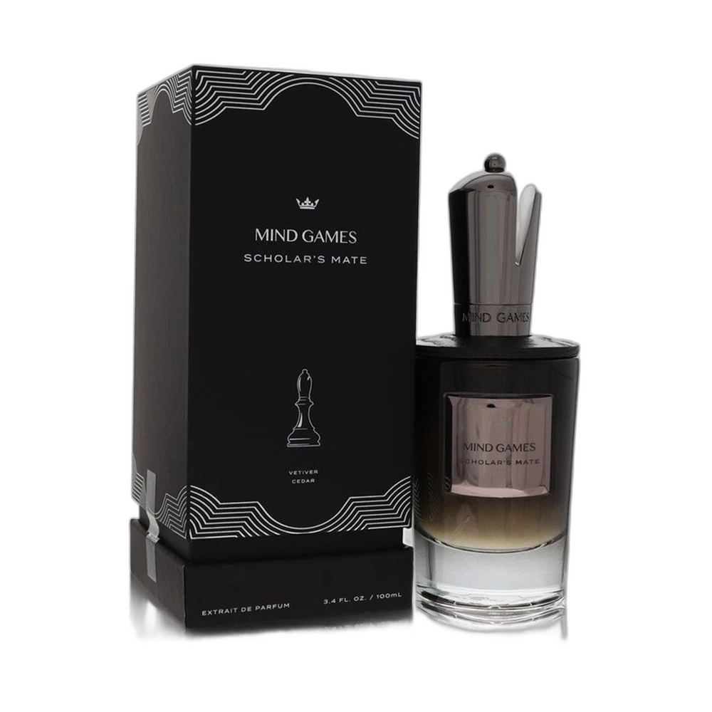 MIND GAMES SCHOLARS MATE 100ml
