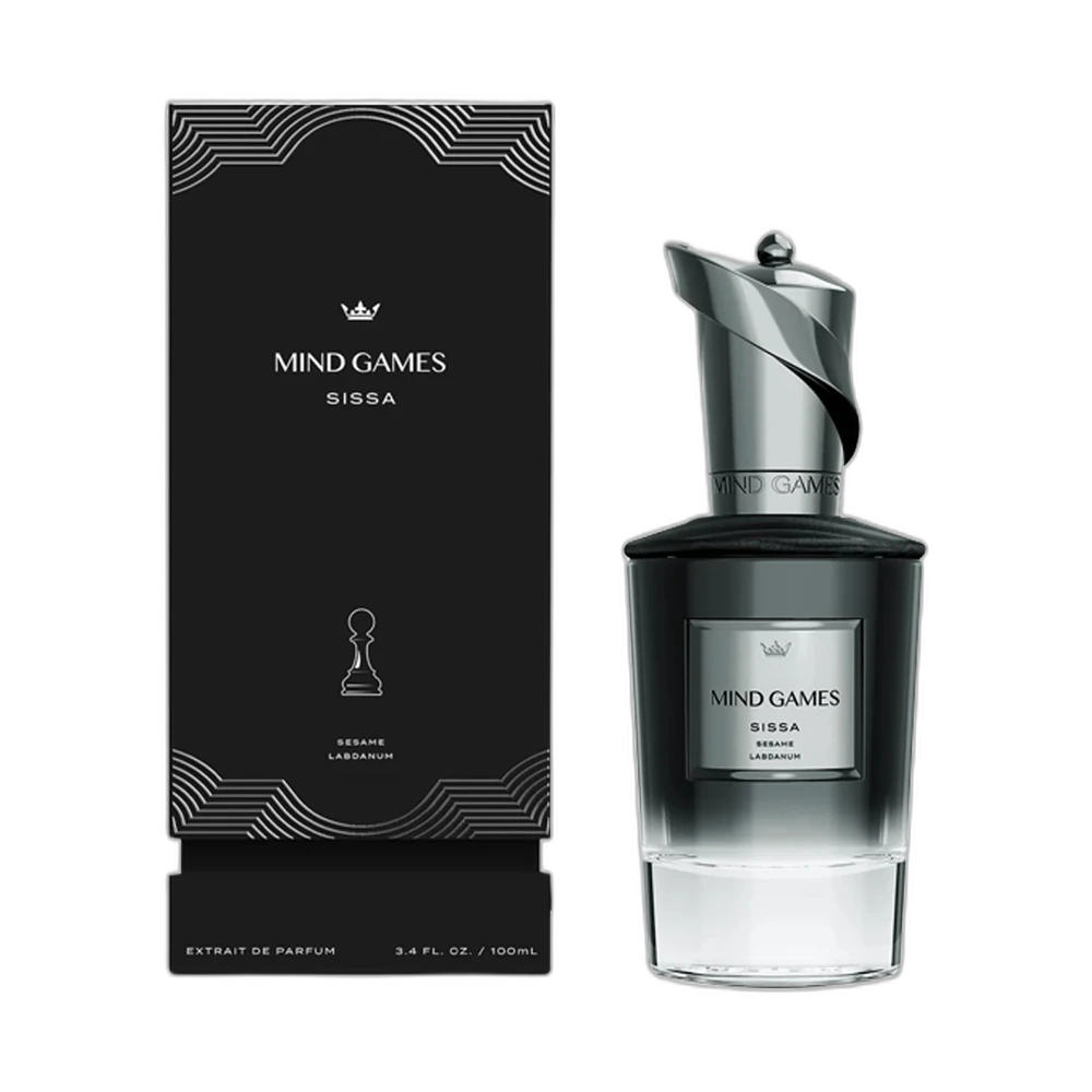 MIND GAMES SISSA 100ml parfume