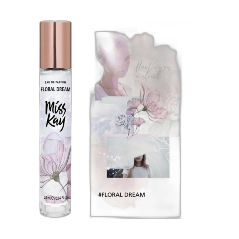 MISS KAY FLORAL DREAM edp (w) 25ml