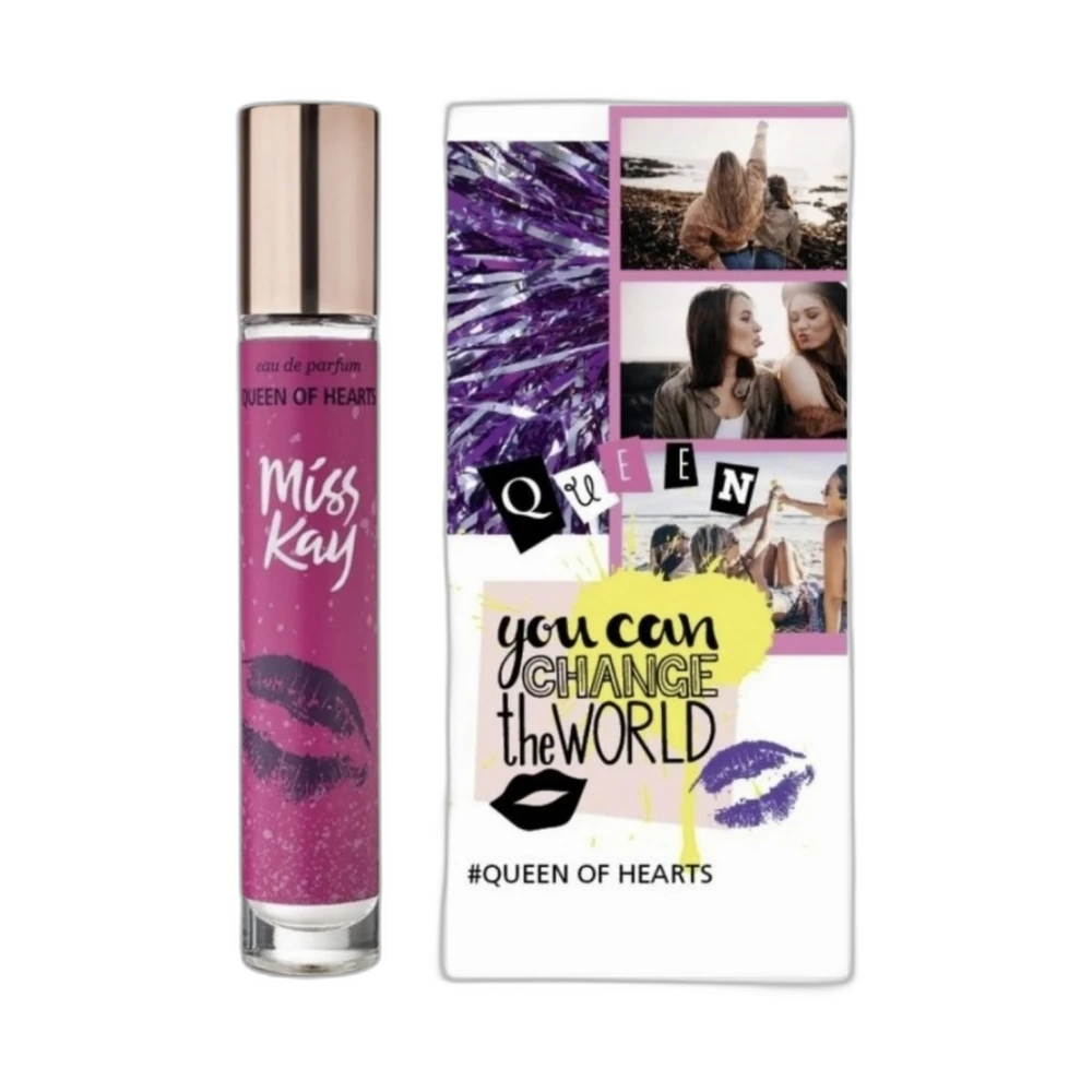 MISS KAY QUEEN OF HEARTS edp (w) 25ml