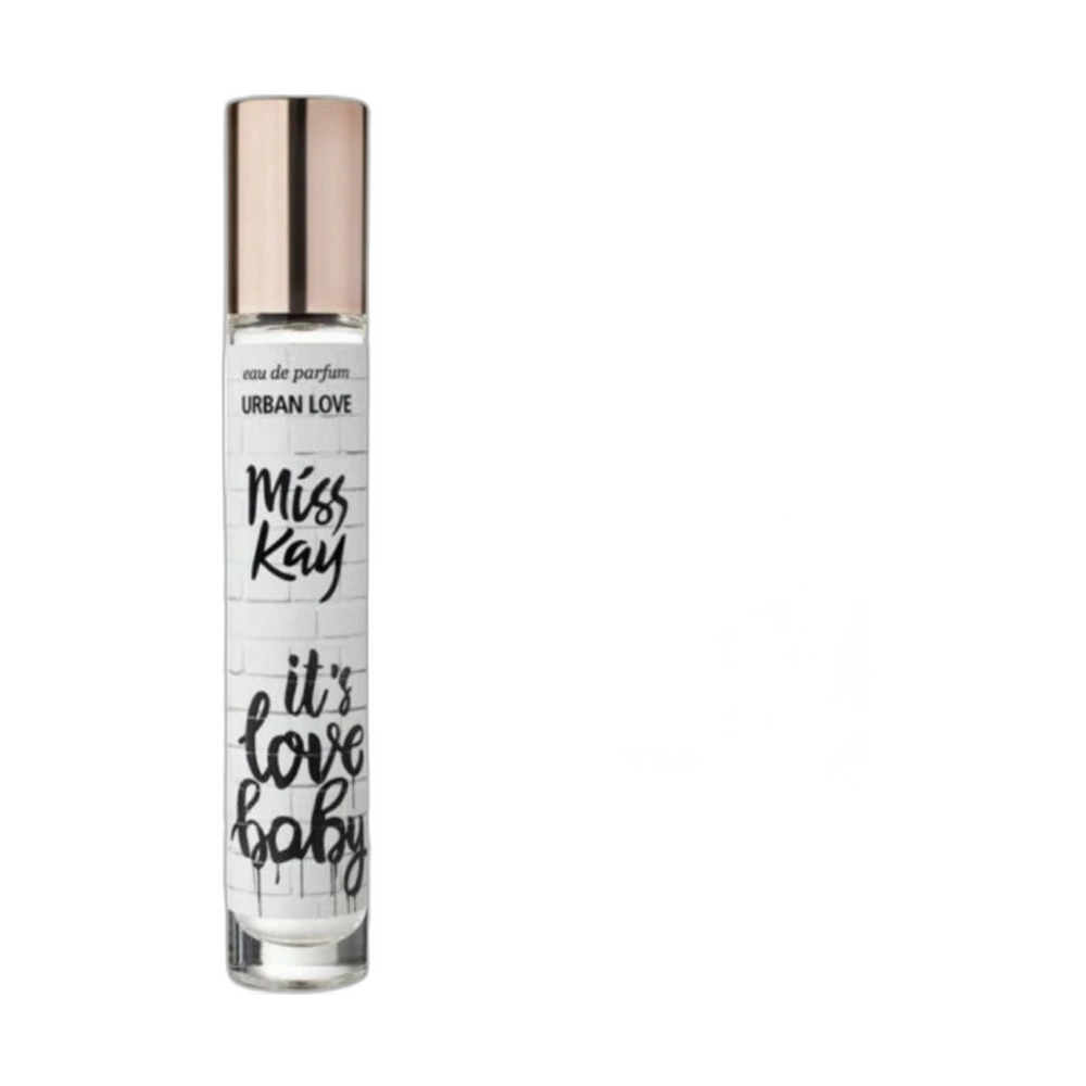 MISS KAY URBAN LOVE edp (w) 25ml