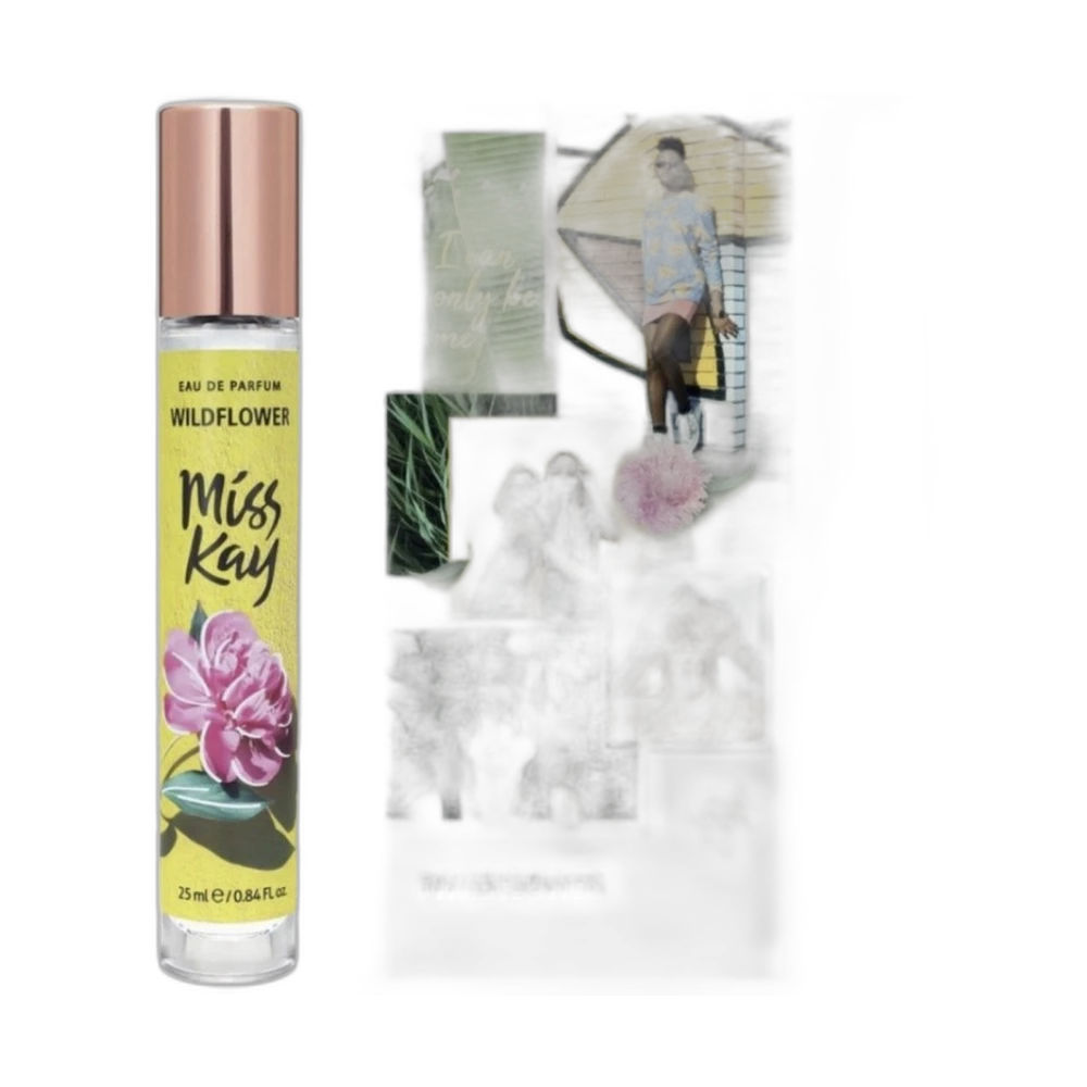 MISS KAY WILDFLOWER edp (w) 25ml