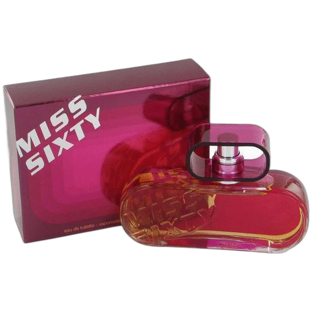 MISS SIXTY edt (w) 75ml