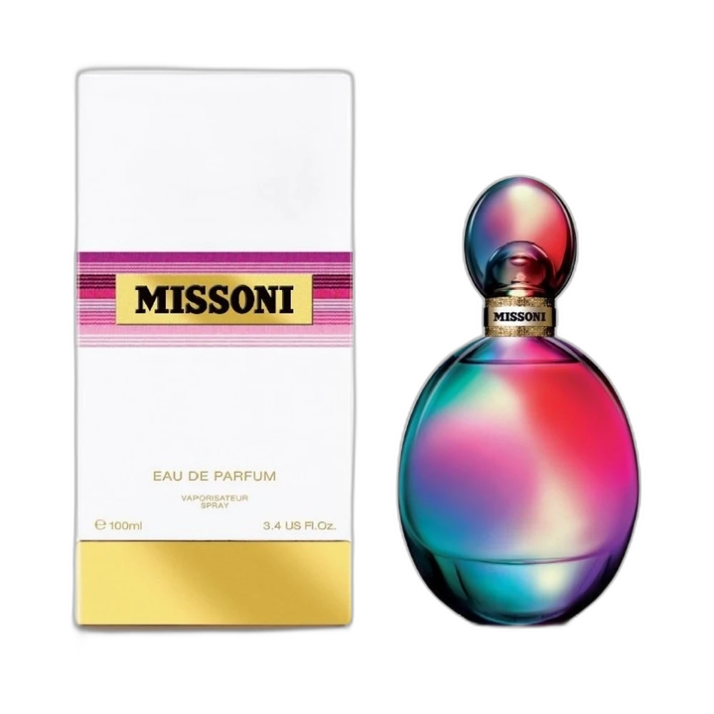 MISSONI MISSONI edp (w) 100ml