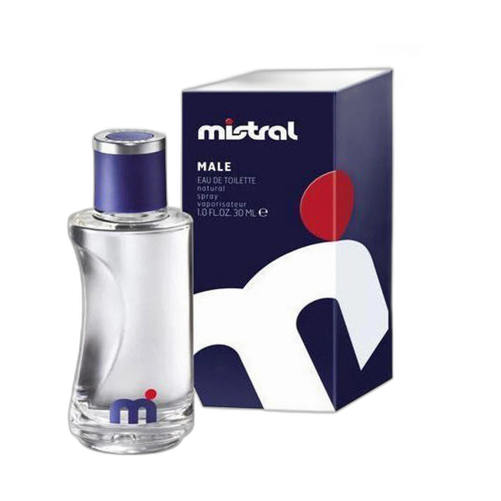 MISTRAL MALE edt (m) 50ml TESTER