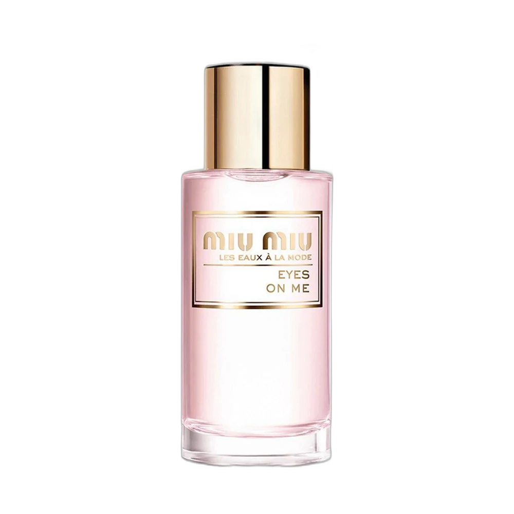 MIU MIU EYES ON ME edt (w) 50ml refill TESTER