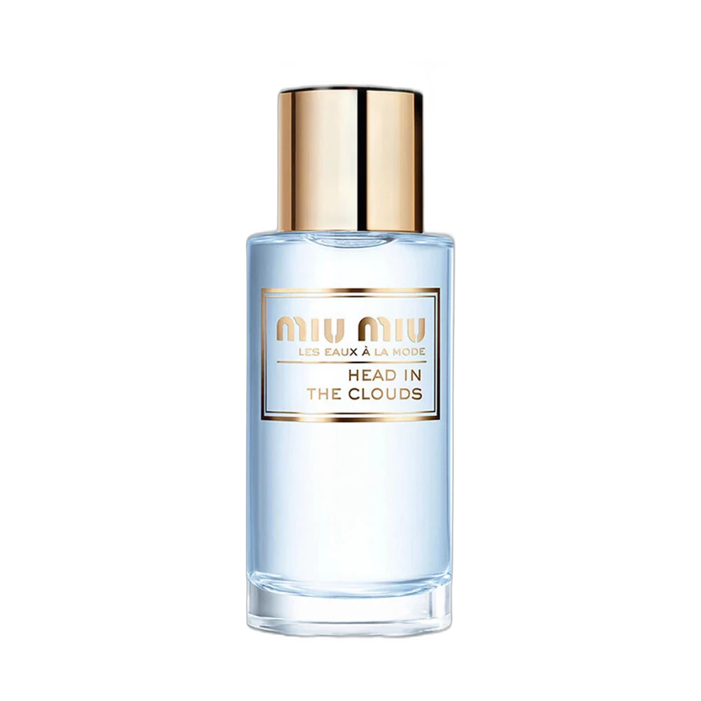 MIU MIU HEAD IN THE CLOUDS edt (w) 50ml refill TESTER