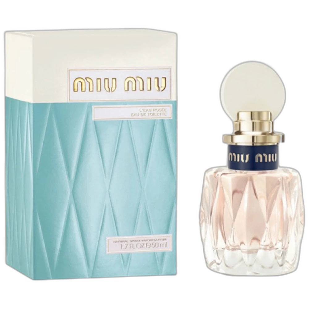 MIU MIU LEAU ROSEE 50ml