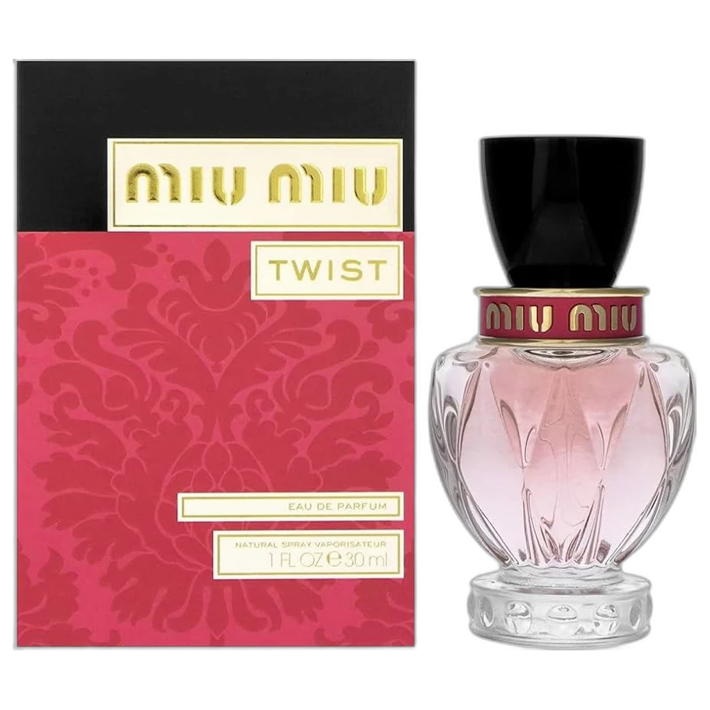 MIU MIU TWIST edp (w) 30ml