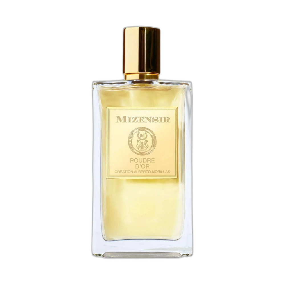 MIZENSIR POUDRE DOR 100ml тестер