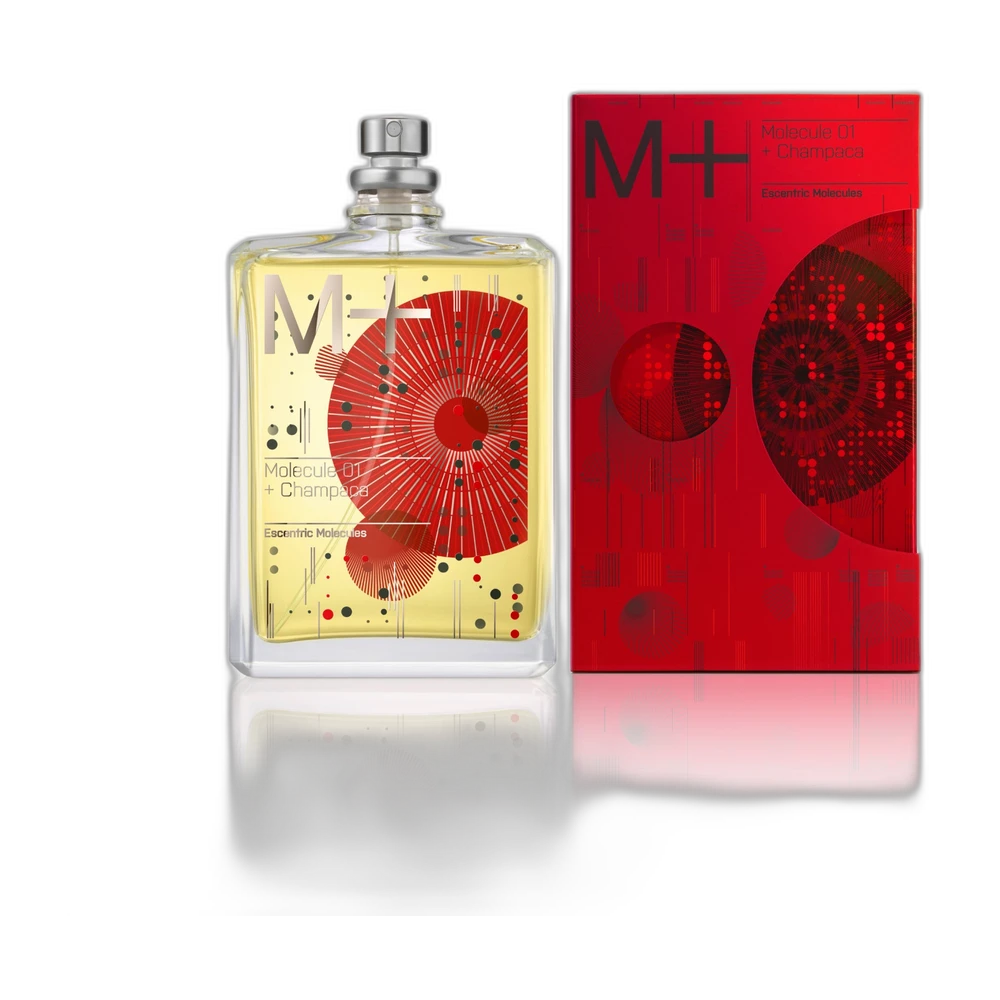 MOLECULES 01 + CHAMPACA 8.5ml mini