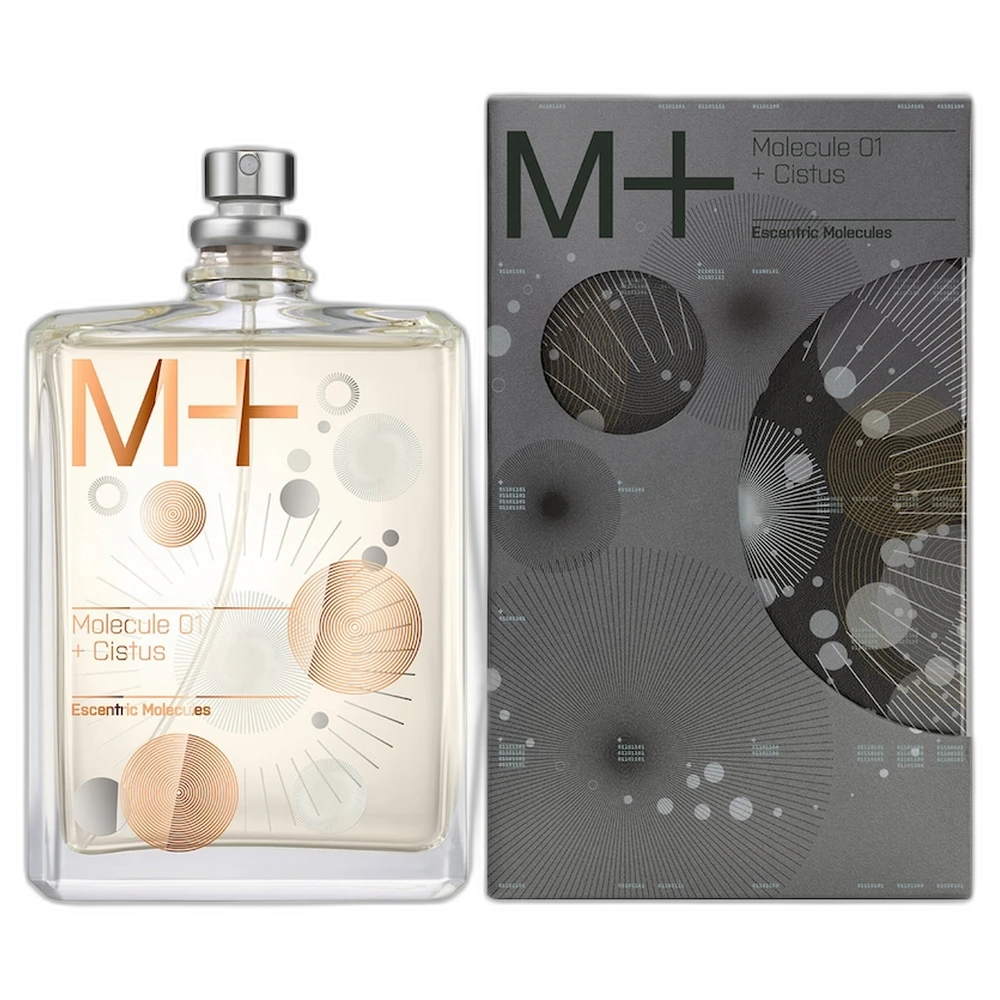 MOLECULES 01 + CISTUS 100ml