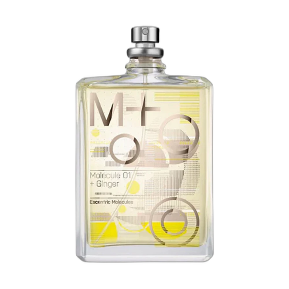 MOLECULES 01 + GINGER edt 100ml TESTER