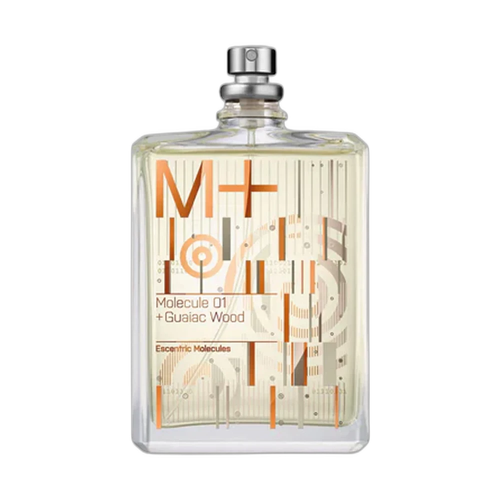 MOLECULES 01 + GUAIAC WOOD edt 100ml TESTER