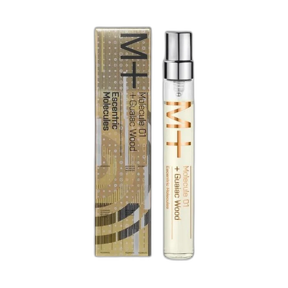 MOLECULES 01 + GUAIAC WOOD edt 2ml пробник