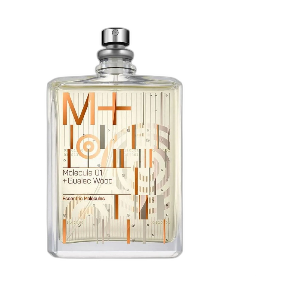 MOLECULES 01 + GUAIAC WOOD 8.5ml mini тестер