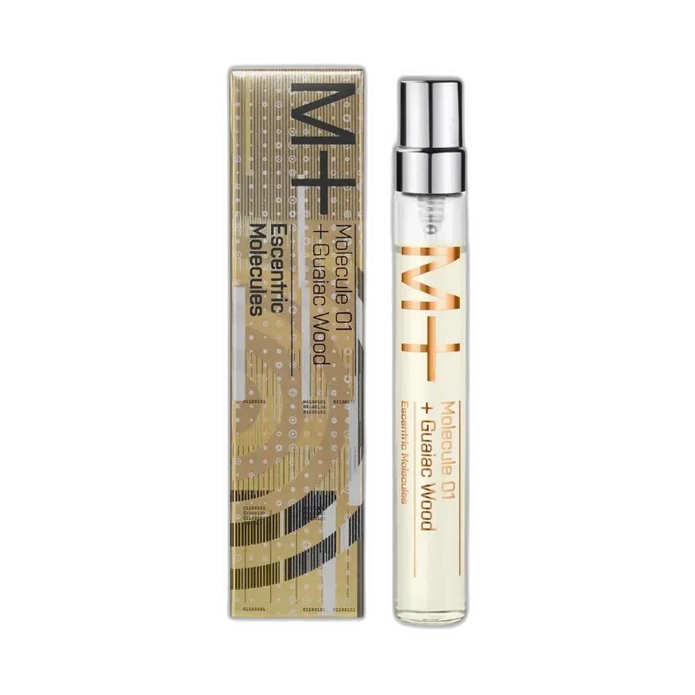 MOLECULES 01 + GUAIAC WOOD edt 8.5ml mini
