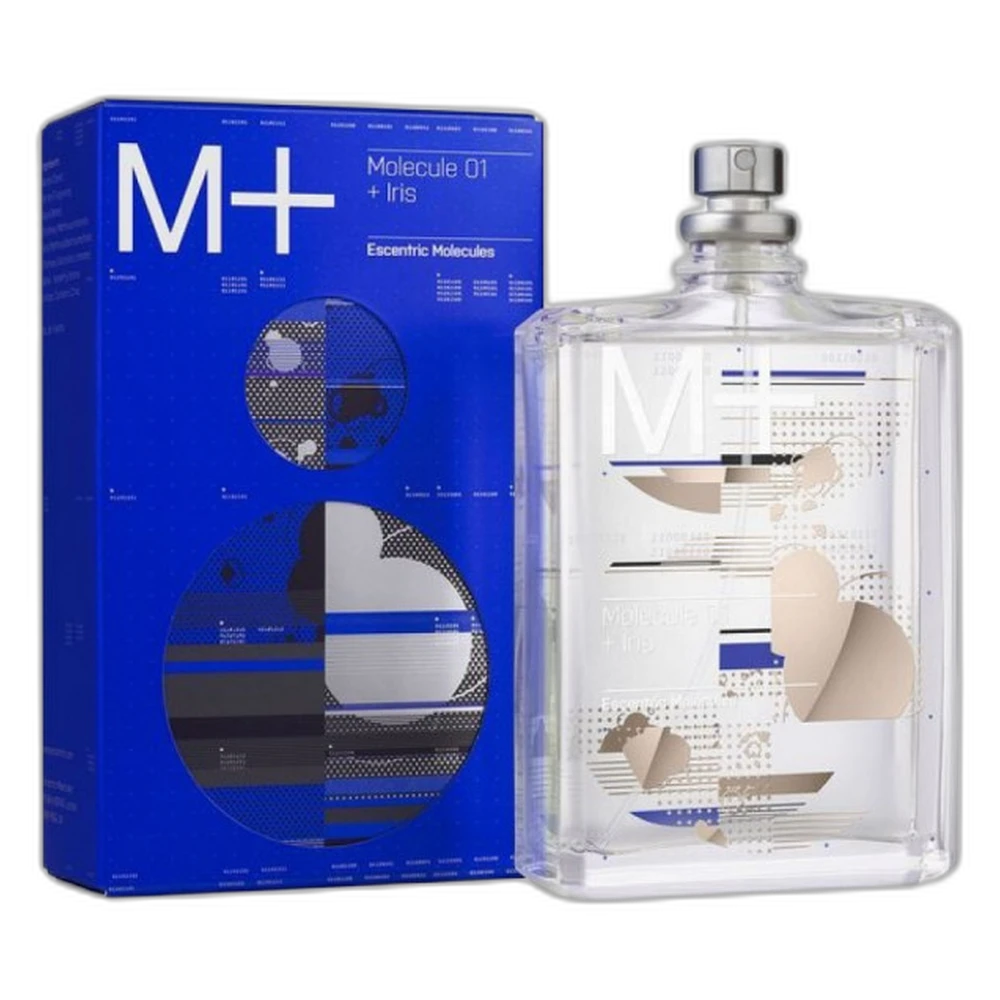 MOLECULES 01 + IRIS edt 100ml