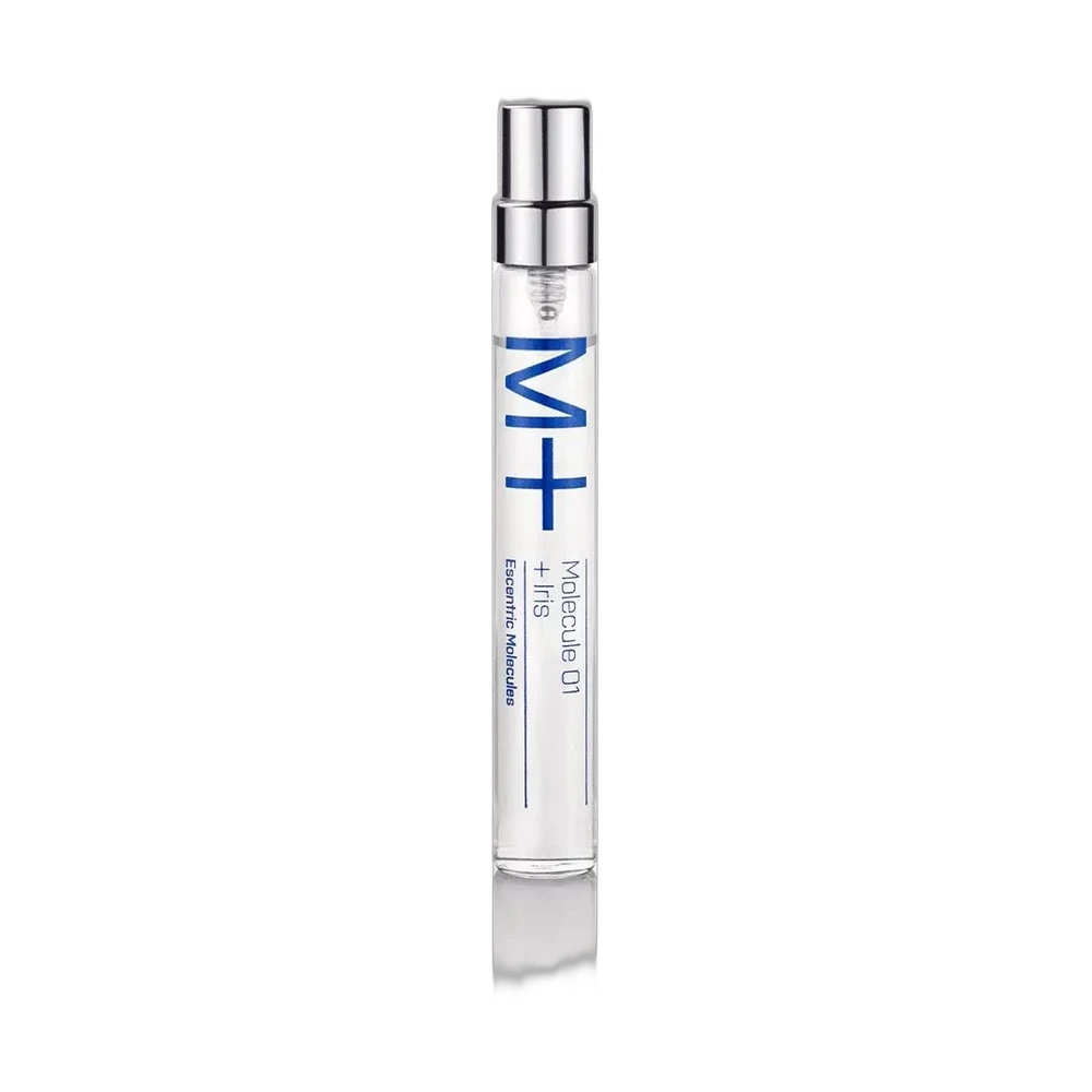 MOLECULES 01 + IRIS edt 7.5ml mini TESTER