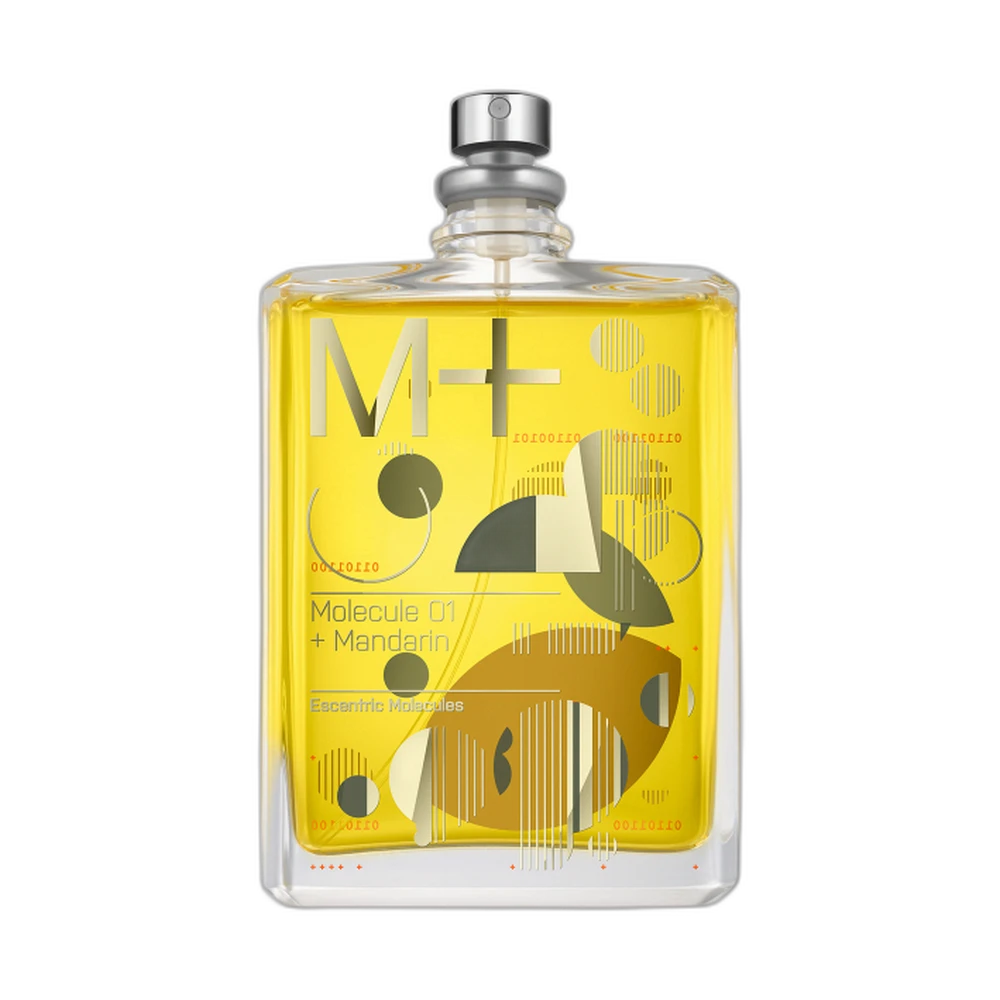 MOLECULES 01 + MANDARIN edt 100ml TESTER