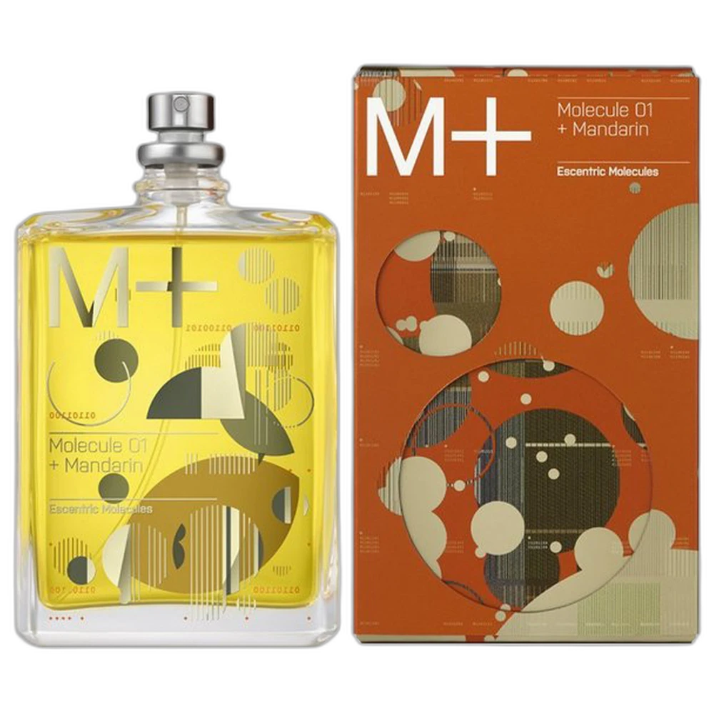 MOLECULES 01 + MANDARIN edt 30ml refill