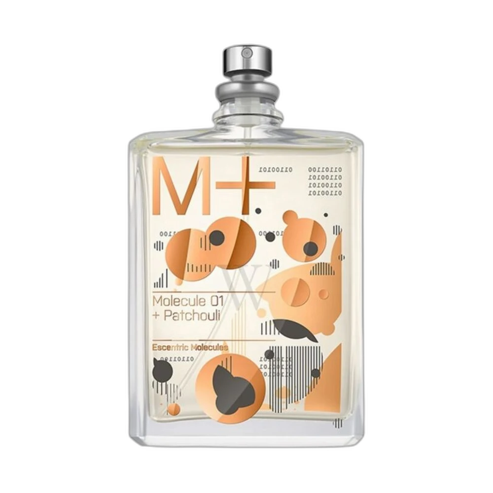 MOLECULES 01 + PATCHOULI edt 100ml TESTER