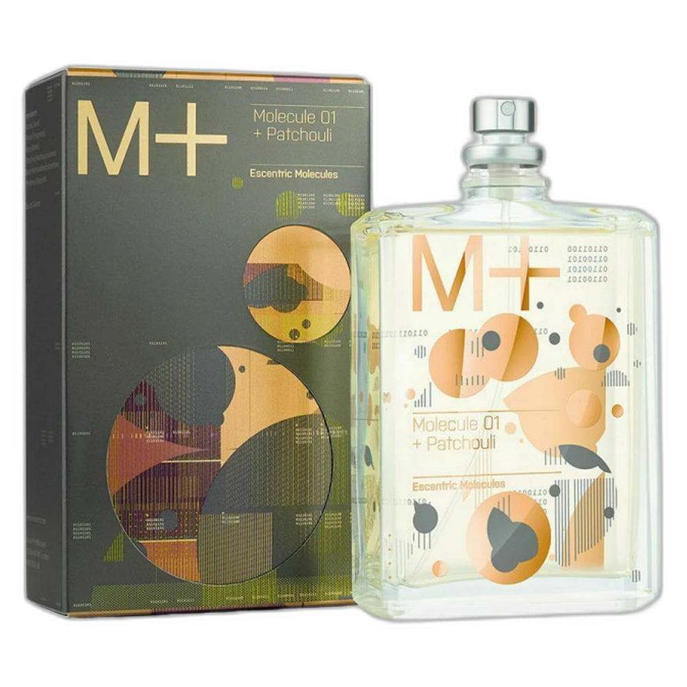 MOLECULES 01 + PATCHOULI edt 100ml