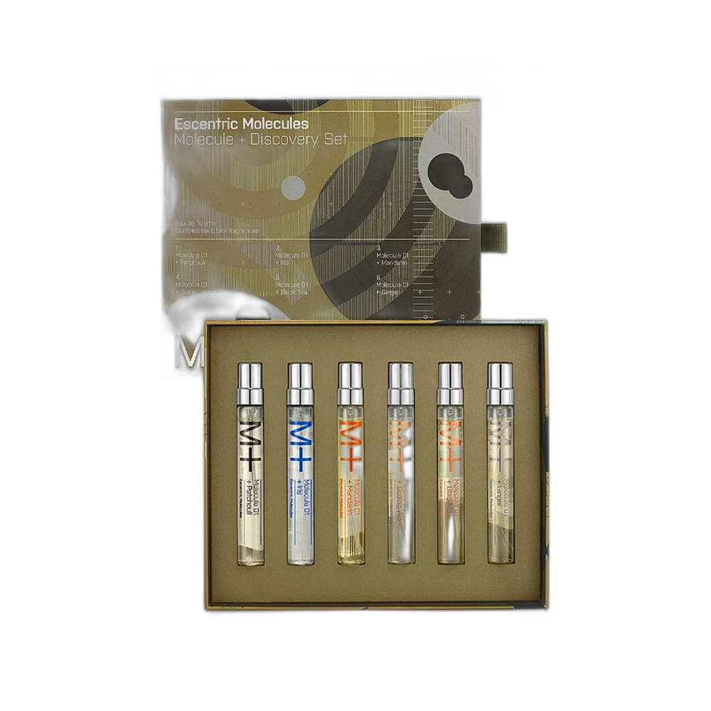 MOLECULES 01 8.5ml mini тестер