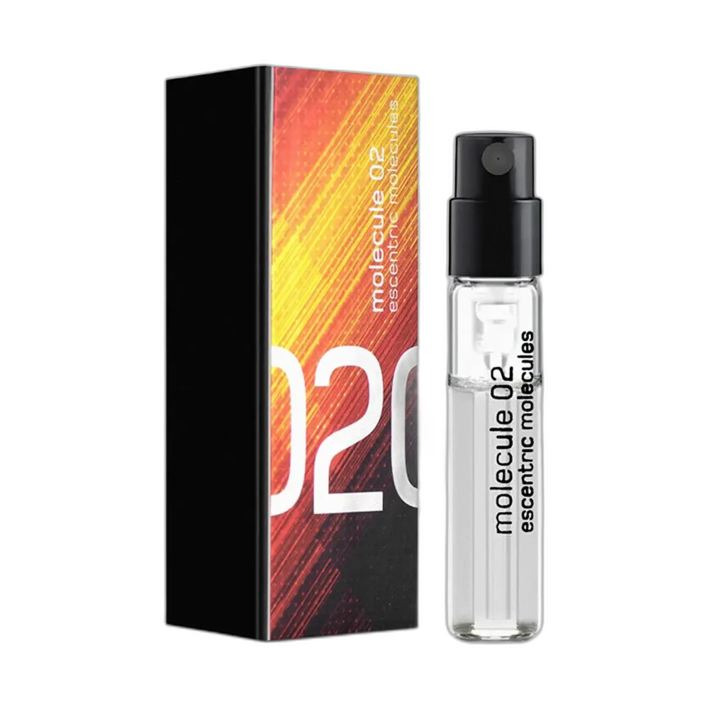MOLECULES 02 edt 2ml пробник