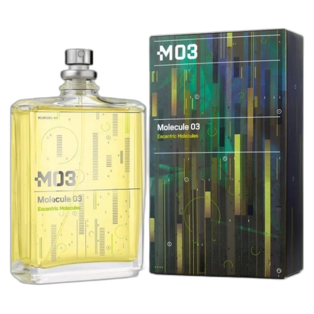 MOLECULES 03 edt 30ml refill