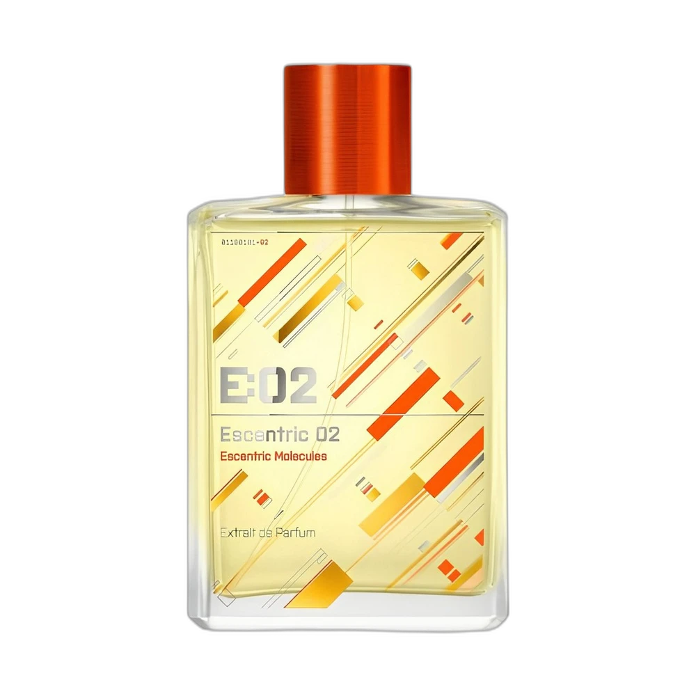 MOLECULES ESCENTRIC 02 EXTRAIT 100ml тестер