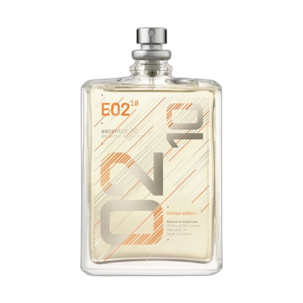 MOLECULES ESCENTRIC 02 LIMITED EDITION 2018 edt 100ml TESTER