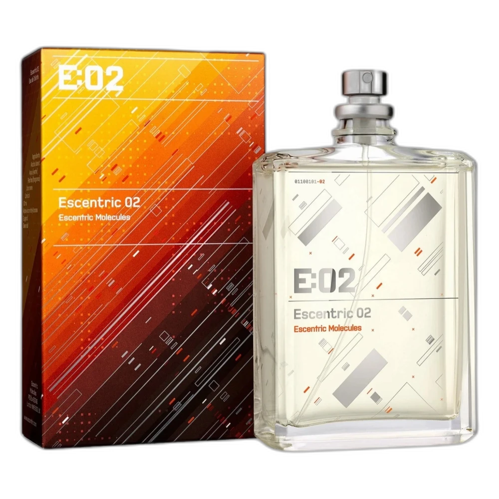 MOLECULES ESCENTRIC 02 edt 100ml