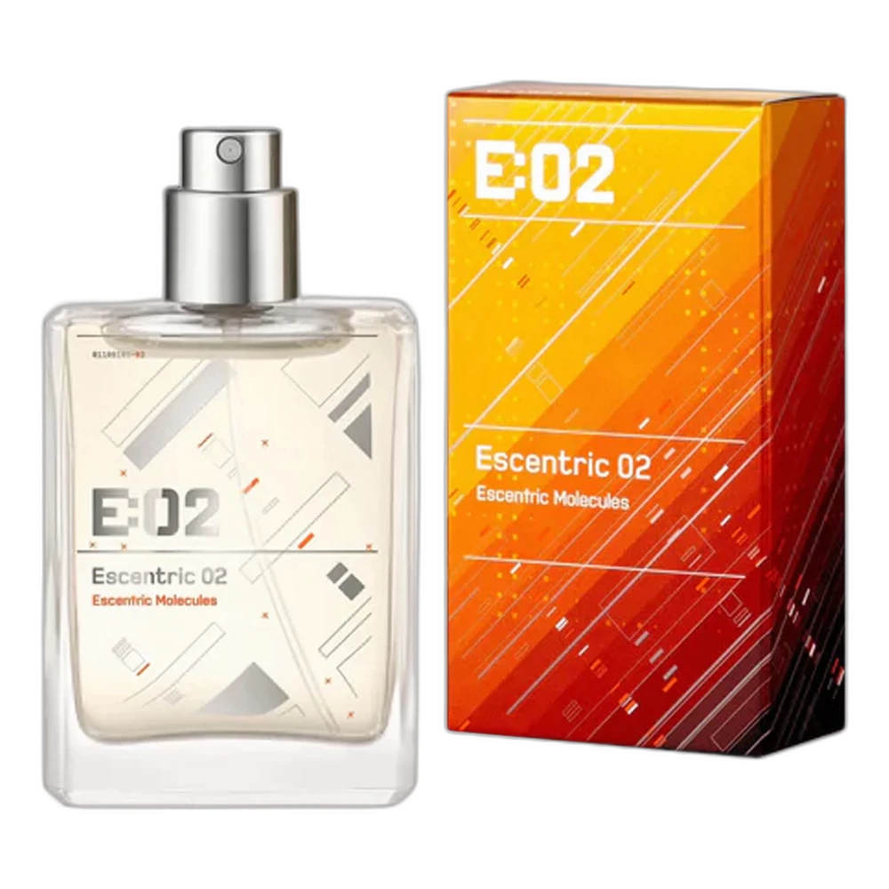 MOLECULES ESCENTRIC 02 edt 30ml refill