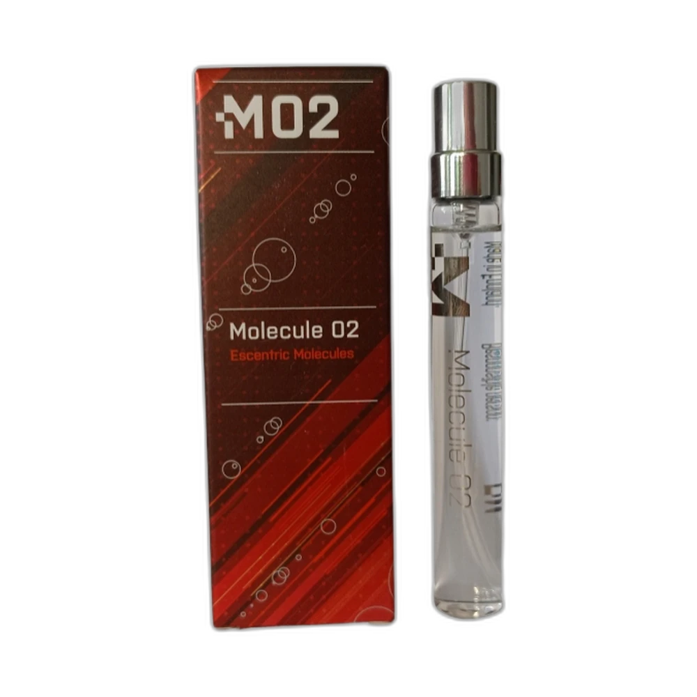 MOLECULES ESCENTRIC 02 8.5ml mini тестер