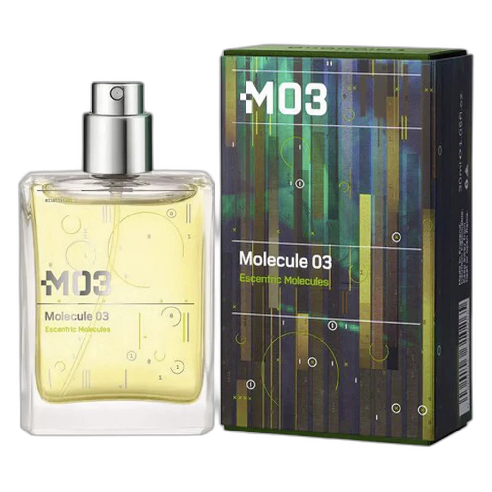 MOLECULES ESCENTRIC 03 edt 30ml refill