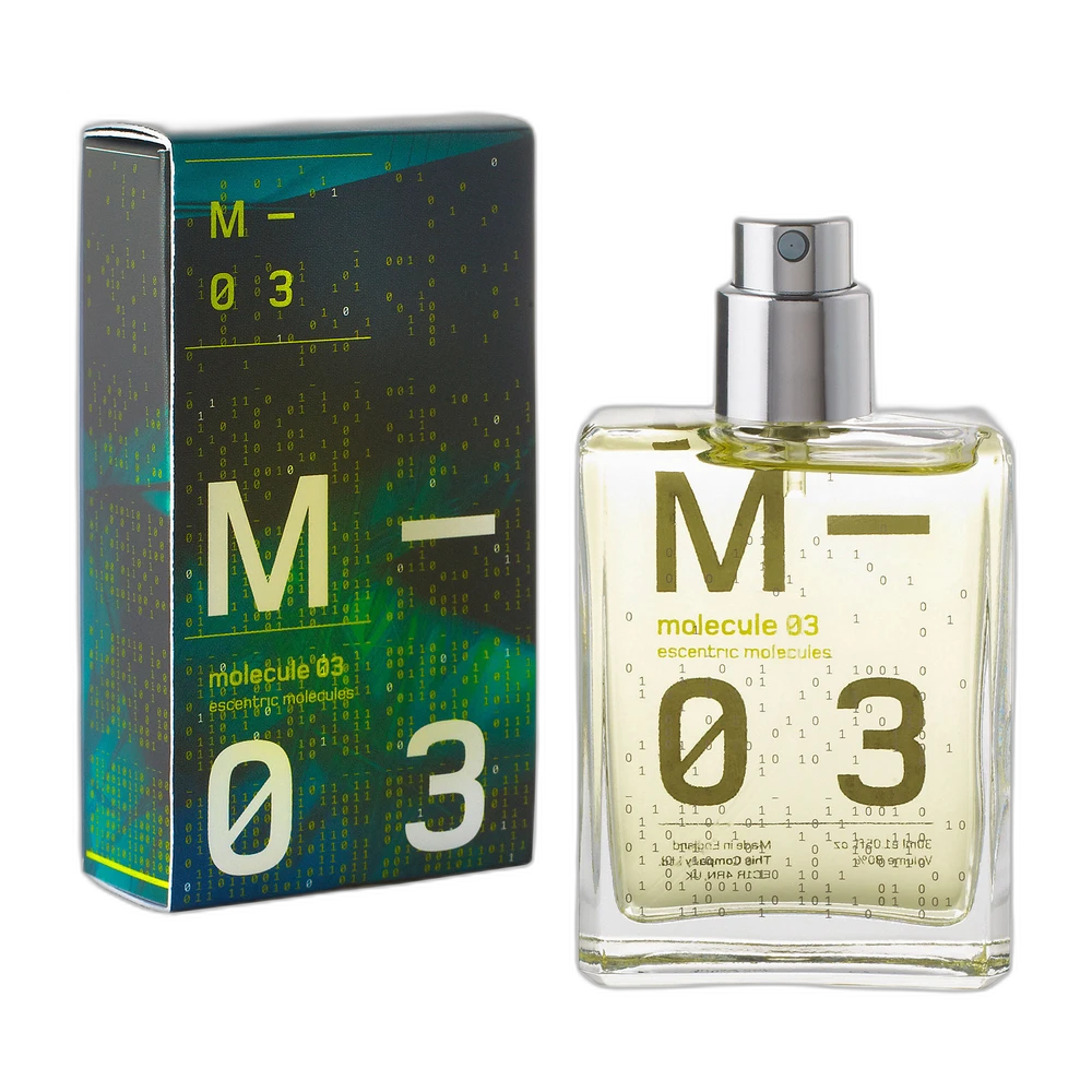 MOLECULES ESCENTRIC 03 8.5ml mini